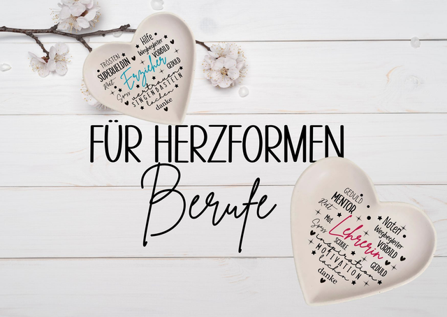 RUB ONS -  " Berufe" | RUBONS | randlos | glänzend | bunt | A6